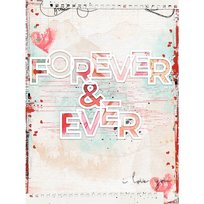 Forever & ever | I love
