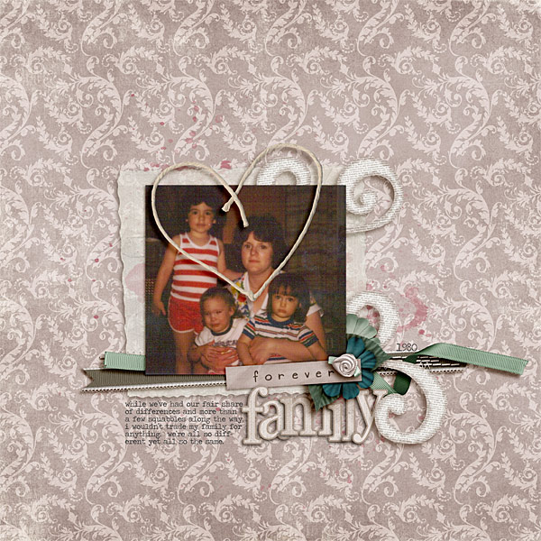 forever family