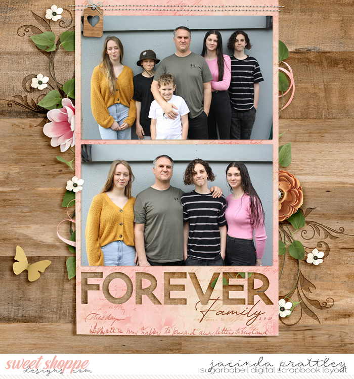 Forever family