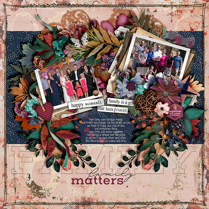 Forever family