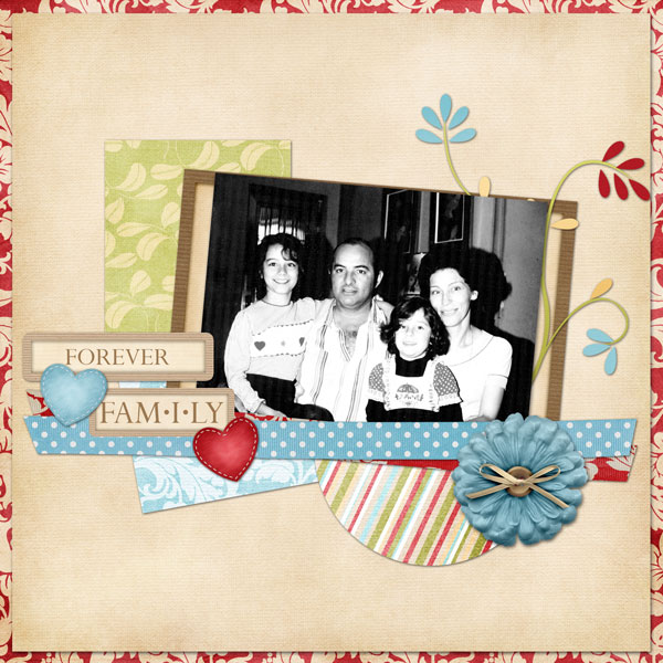 Forever Family