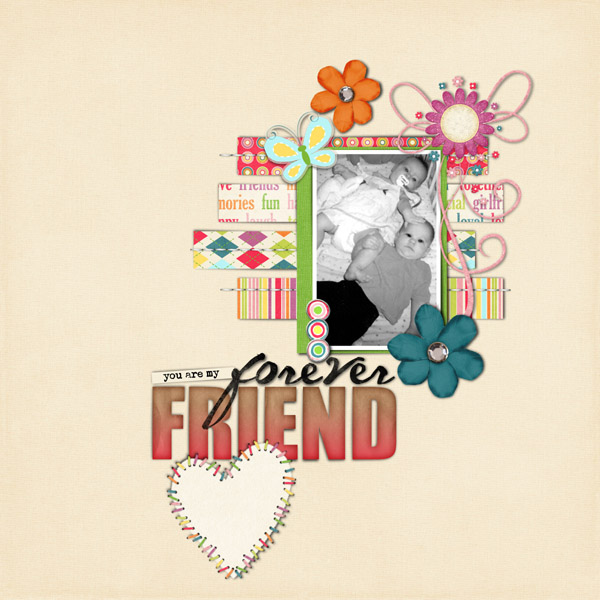 forever friend