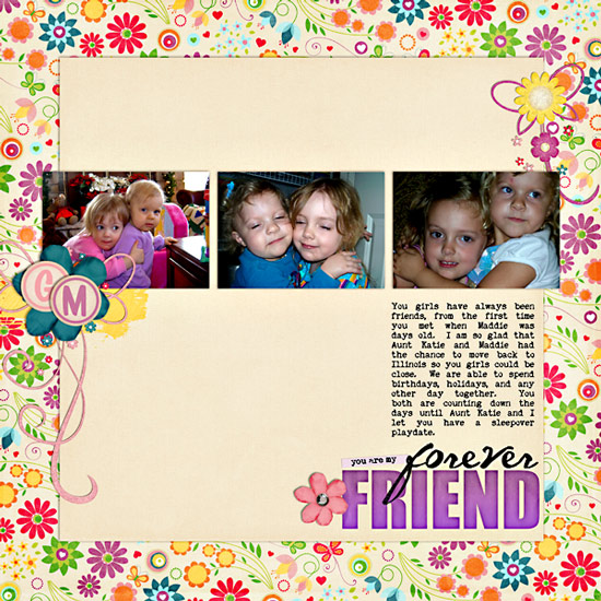 forever friend