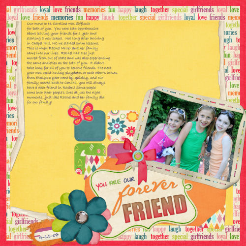 Forever Friend