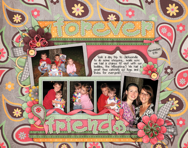 forever friends