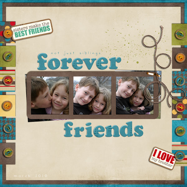 Forever Friends