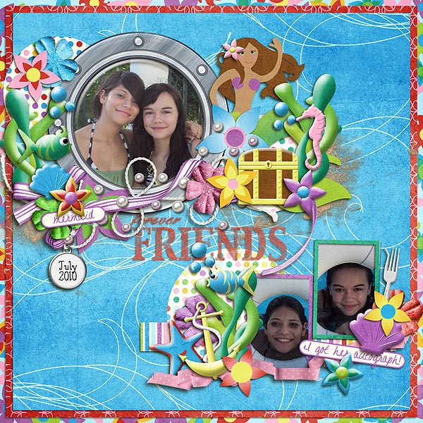 Forever Friends