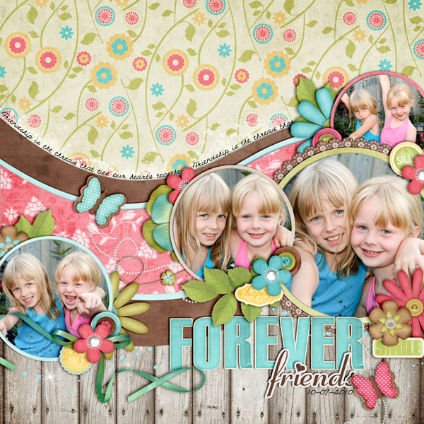 Forever Friends
