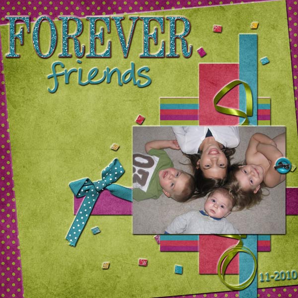 Forever Friends