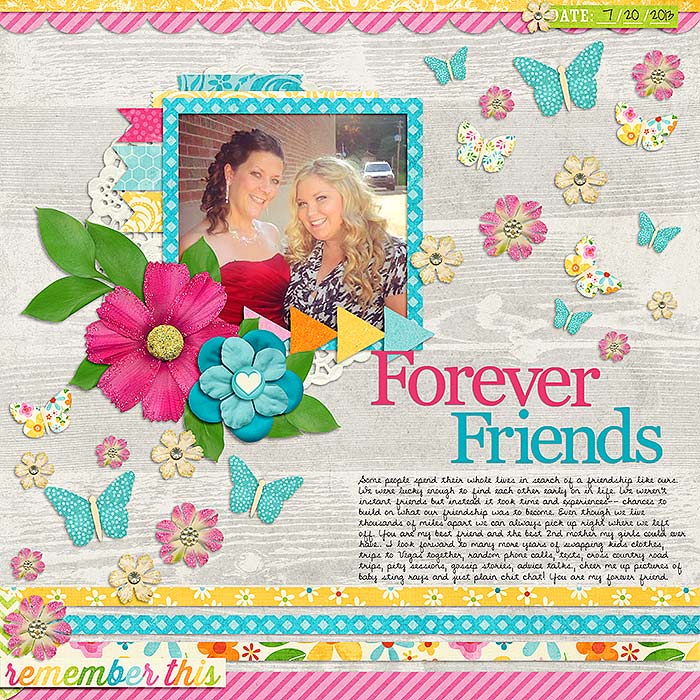Forever Friends