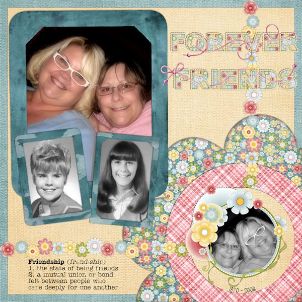 Forever Friends