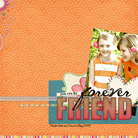 Forever Friends