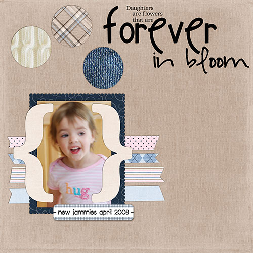 Forever in Bloom