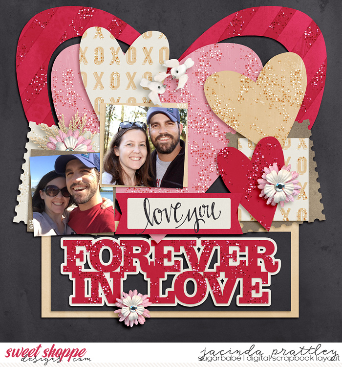 Forever in love