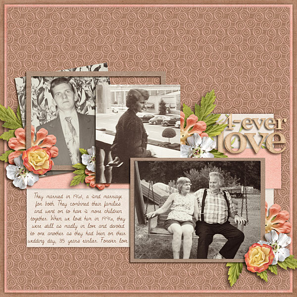 Forever Love