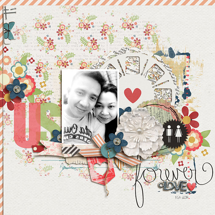 Forever love