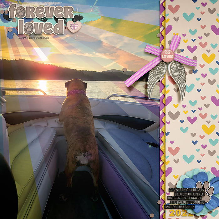Forever Loved