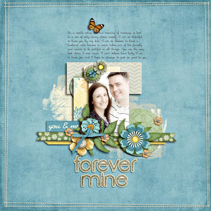 forever mine