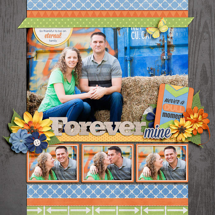 Forever mine