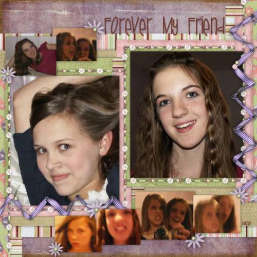 Forever My Friend