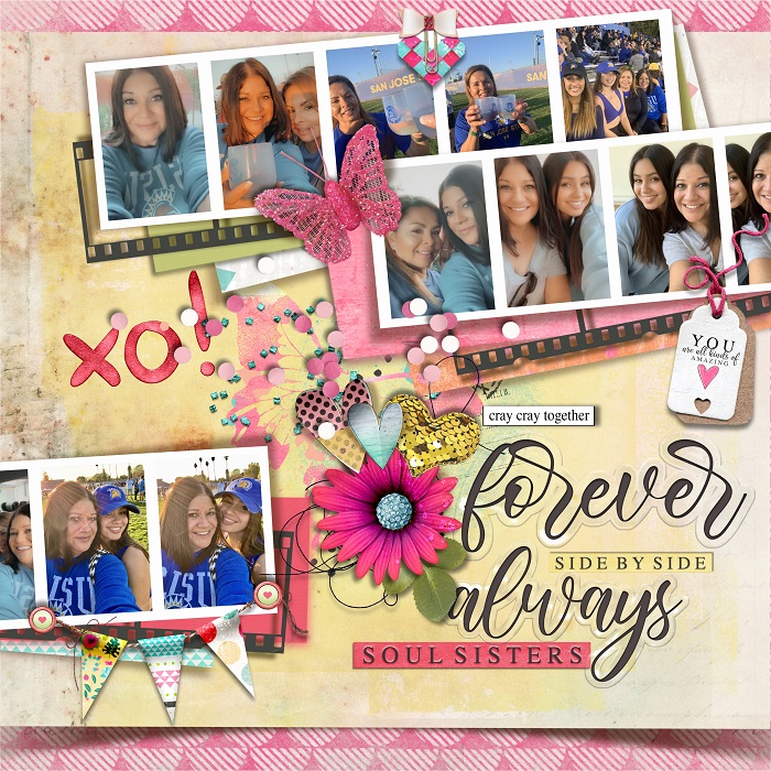 FOREVER SISTERS