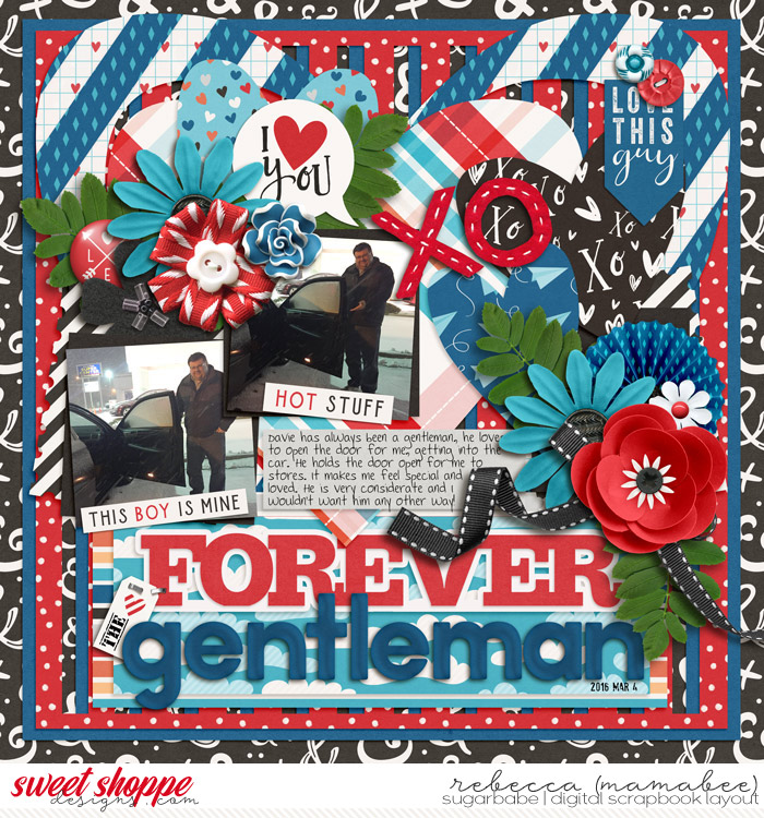 forever the gentleman