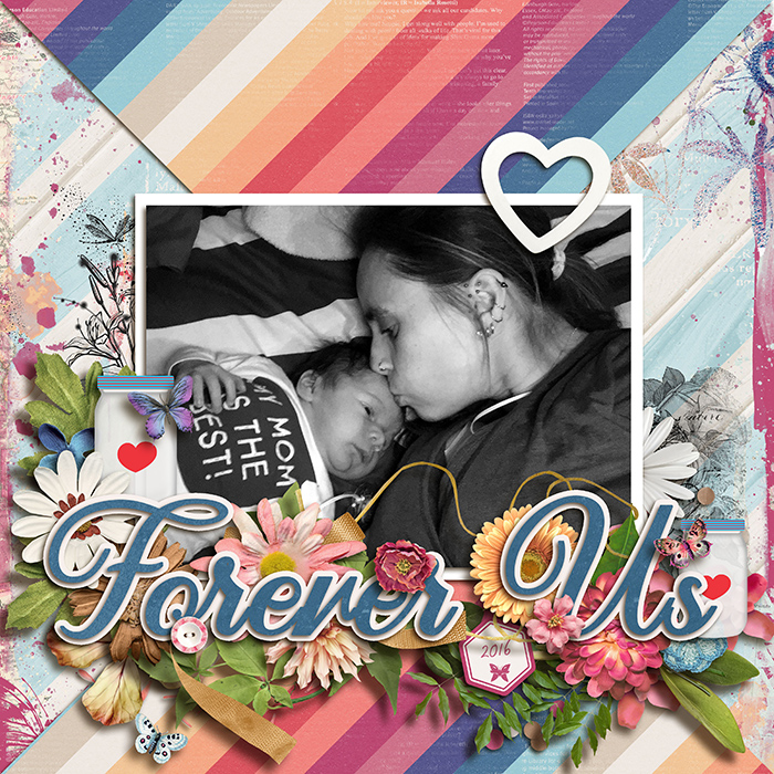 Forever us
