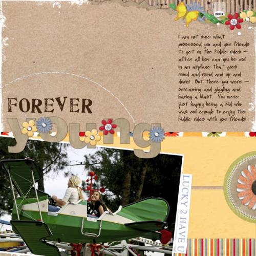 Forever Young