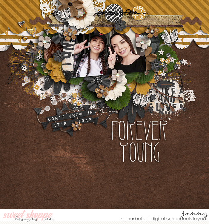 Forever Young