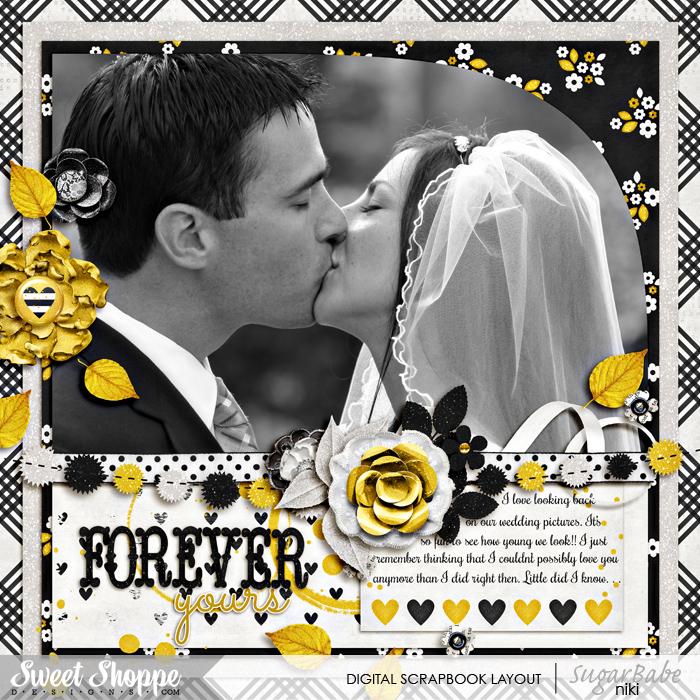 forever yours