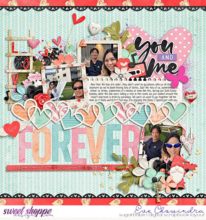 forever