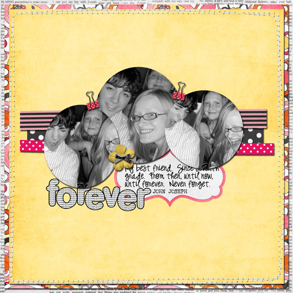 Forever