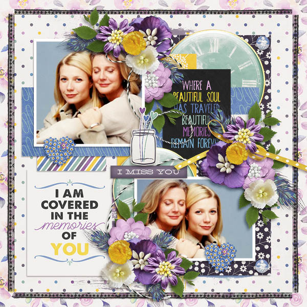 Forget Me Not