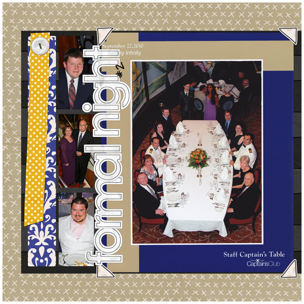 Formal Night #2- Page 1