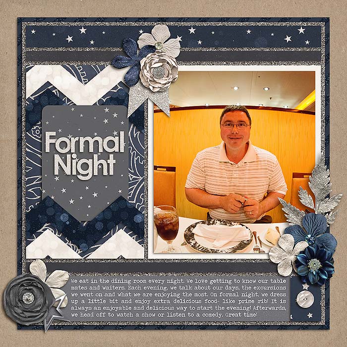 Formal Night (left)