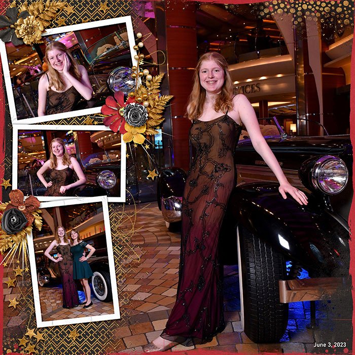 Formal Night page 1