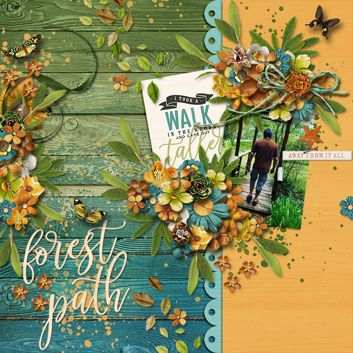 Forst Path