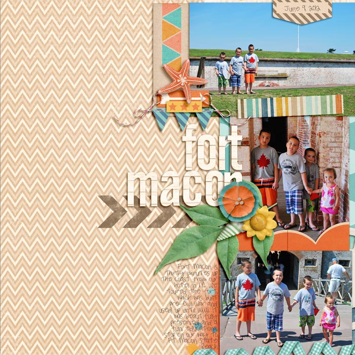 Fort Macon