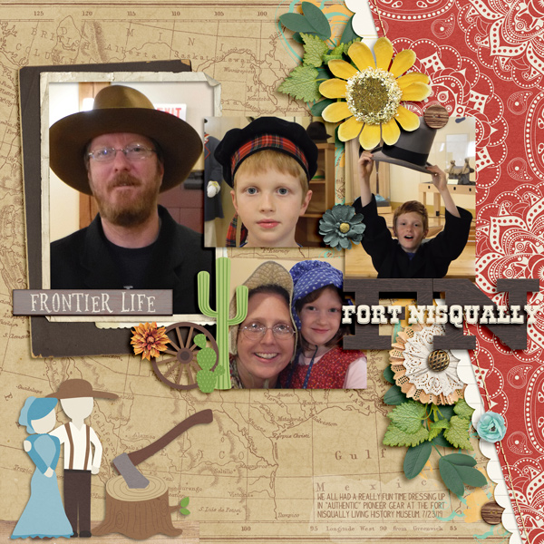 Fort Nisqually