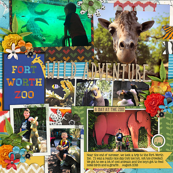 Forth Worth Zoo