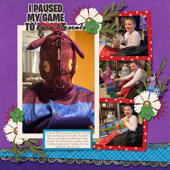 FortNite Christmas