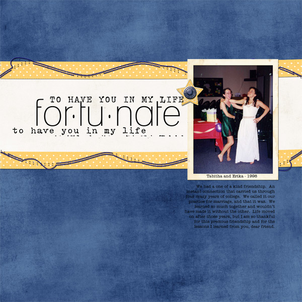 Fortunate