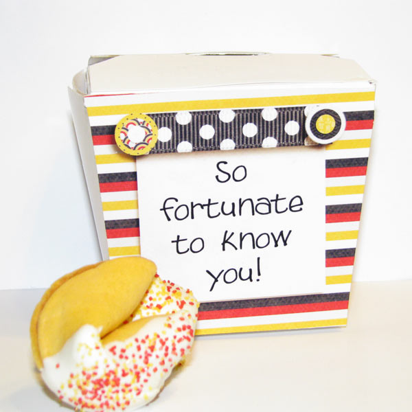 Fortune Cookies
