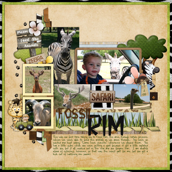 Fossil Rim