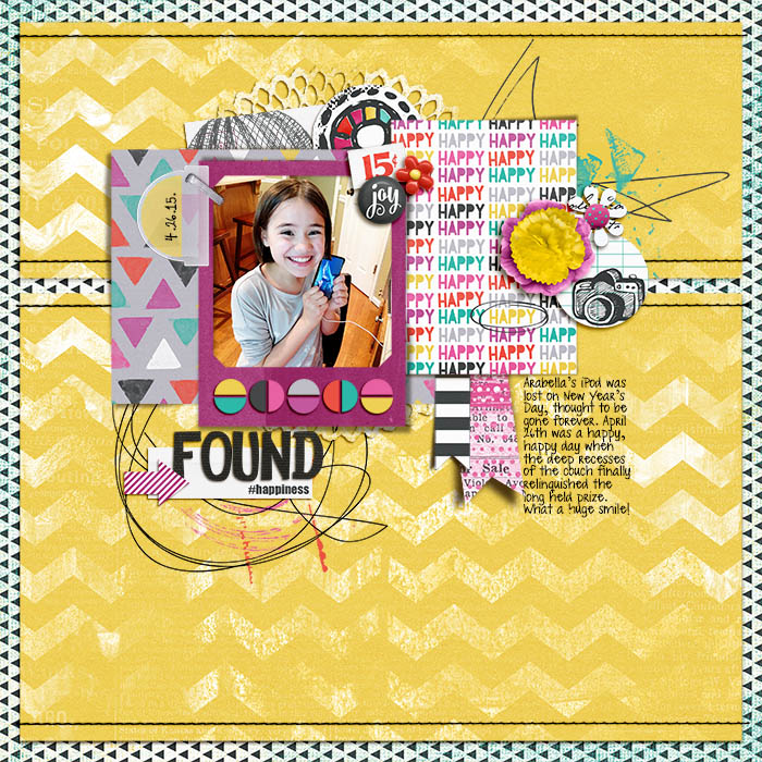 Found