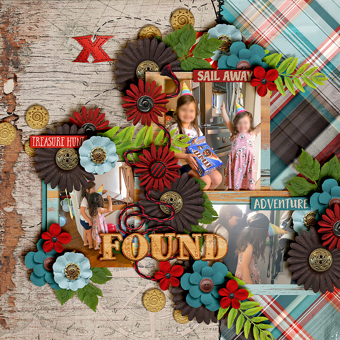 Found