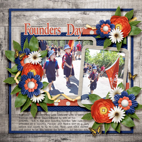 Founders Day