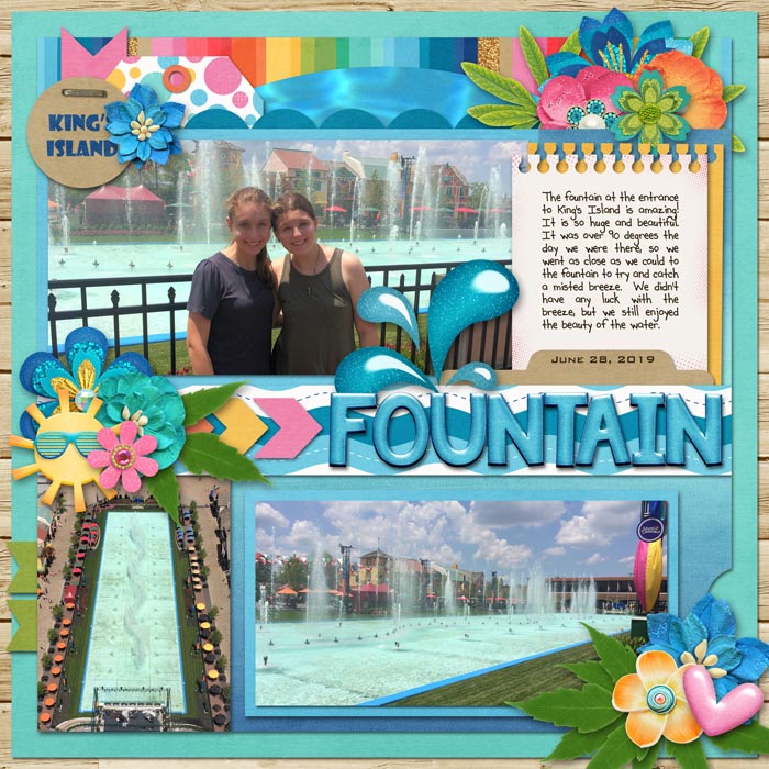 Fountain