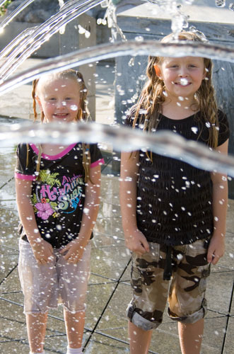 Fountains
