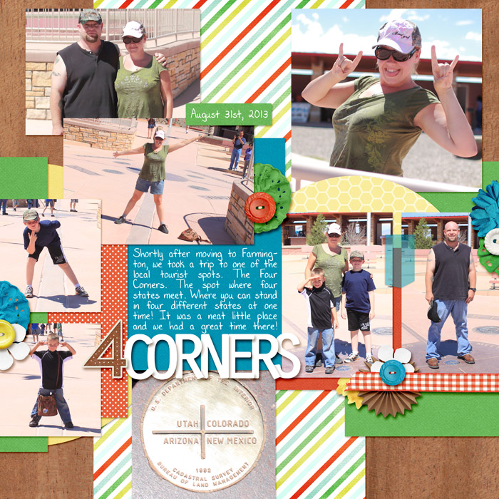 Four Corners